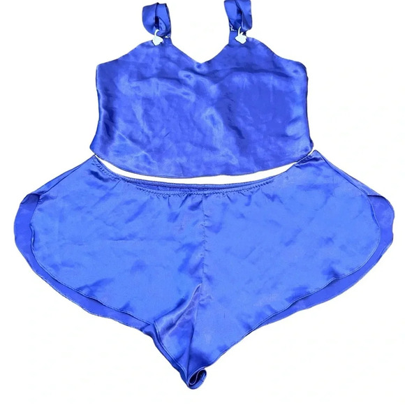 Vintage Val Mode Lingerie Set Size Large - Picture 1 of 8